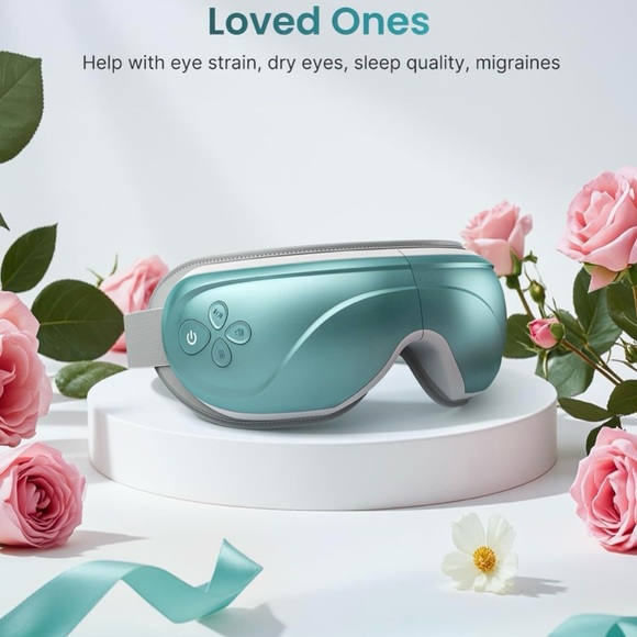 RENPHO Eye Massager Extended Eyeris 2 - Picture 2 of 8